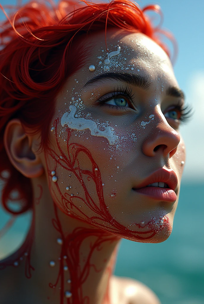 SeaArt RED CRUCEROS combines deep natural language understanding and ultra-realistic high-quality image generation, bringing limitless possibilities to artistic creation.