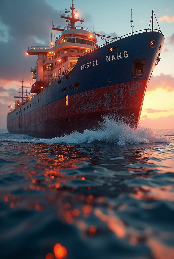 SeaArt RED CRUCEROS combines deep natural language understanding and ultra-realistic high-quality image generation, bringing limitless possibilities to artistic creation.