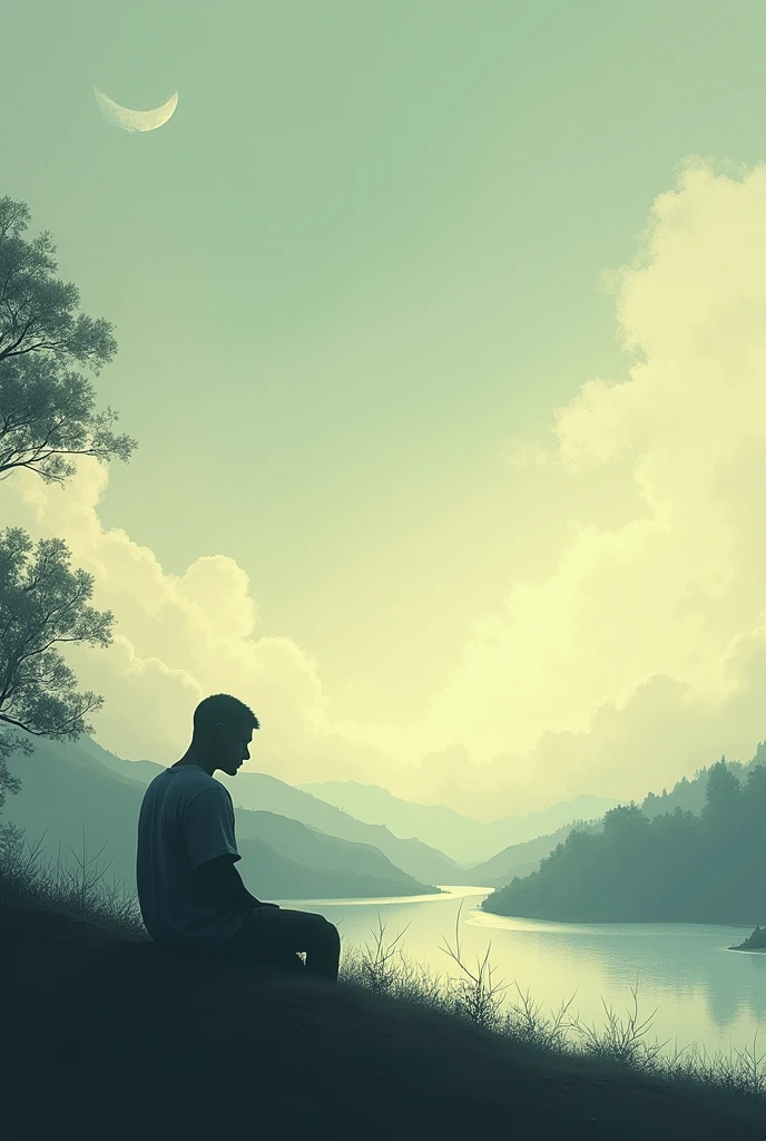 Do something that makes you reflect on life