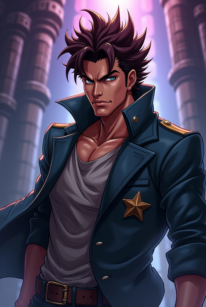 Genera a Joseph joestar