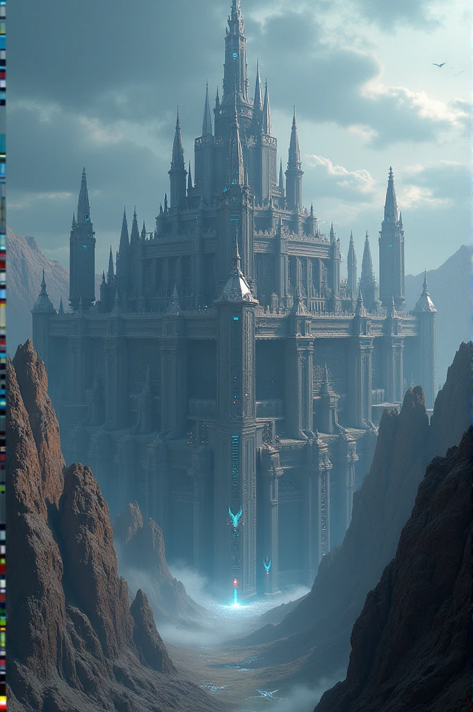 Infinite Fortress Domain Extension