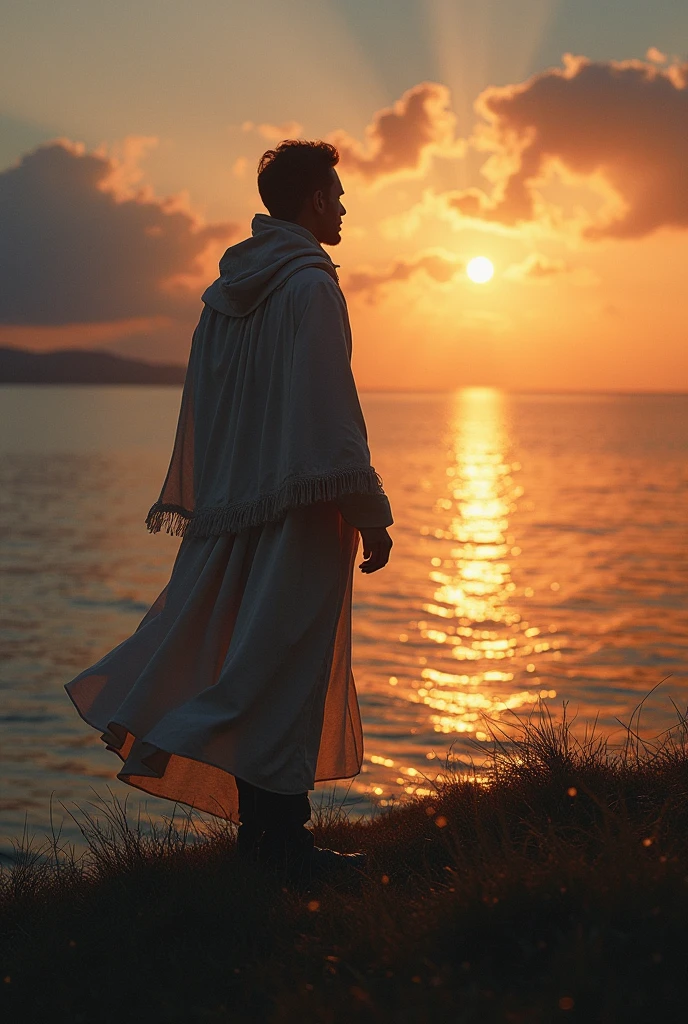creates a man who is the one who leads

