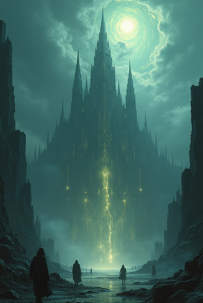 Infinite Fortress Domain Expansion 