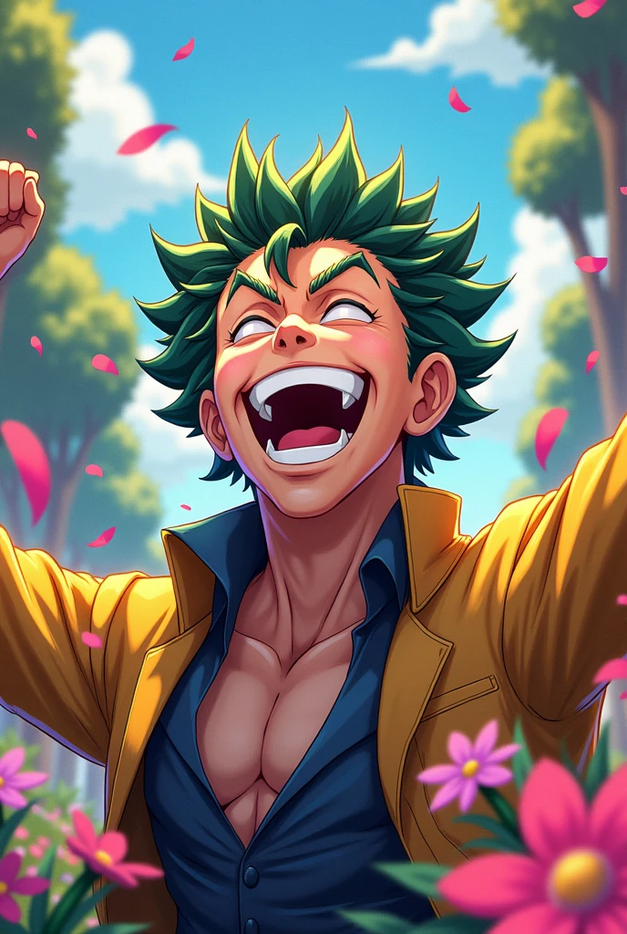 Genera a Joseph joestar
Pero el de jojo's
Hazlo feliz
HAZLO LA PERSONA MAS FELIZ DE TODO EL MALDITO MULTIVERSO
Ahora hazlo teniendo relaciones con una chica😏😏
O no, the woman is being vi0l4d@ by a murderer