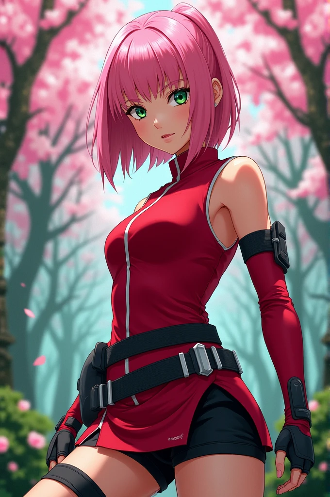 sakura haruno