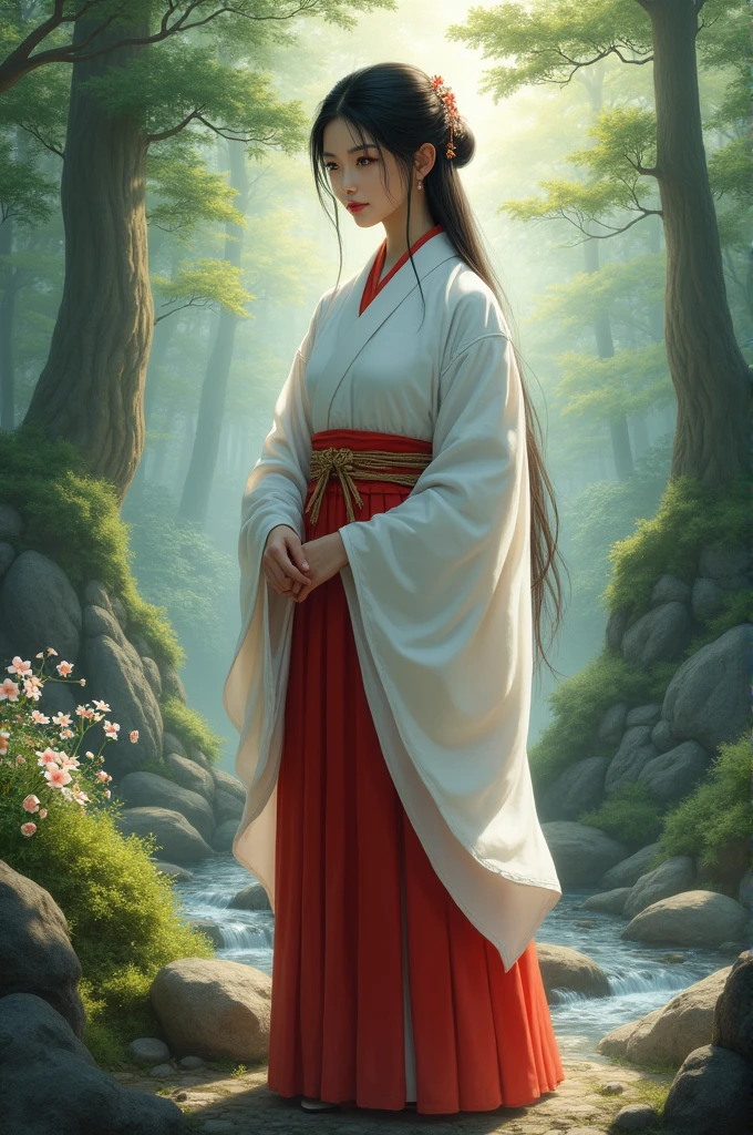 Shrine maiden