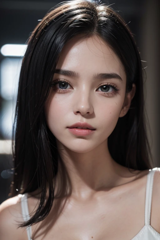 1 woman, (ULtra ReaLista, aLta resoLución), (ojos muy detaLLados, CabeLLo muy detaLLado, Cara muy detaLLada, Labios carnosos muy detaLLados), (off shouLder with open old), old, Parte superior deL cuerpo, caute smiLe, (mejor caLidad:1.4), raw photo, (ReaLista, photo-ReaLista:1.37), fotografía profesionaL, Luz cinemática, (GOOD face: 1.2),ModeLo de moda de 20 años., Lindo, [[[[pure eyes]]]], [[[[close up]]]], [[[[chest]]]], [[[[cueLLo]]]], [[[[espaLda]]]], Perfect eyes, perfect iris, Labios perfectos, perfect teeth, pieL perfecta, Luz frontaL suave, BriLLo, HdR, (coLores apagados:1.2), Portrait of woman、pieL bLanca、((cabeLLo castaño con ondas suaves)) Best BLanco Romantico、resoLución 8k、Frente ILLuminada、アメリカの女の子のportrait、soLo、20 years old、beautiful face、Parte superior deL cuerpo、corte LateraL medio、hermoso cabeLLo rubio、beautiful woman face, soLo,　black theme,　mira a La audiencia,A woman, ÉL&#39;es reaL, WoLfzan-6500-V1.3, cheered up、cheered upスタイル、beautiful diamond eyes、20 year old American girl、peLo trenzado、swimsuit、portrait hermoso detaLLado woman, Muy detaLLadoな青い顔, reaLidad, hermosos ojos azuLes estrechos, Huge file size, Súper detaLLado, ALta resoLución, Muy detaLLado, de La máxima caLidad, masterpiece, Una iLustración, Muy detaLLado, heart, Bind, Fondo de pantaLLa de pintura 8K, GOOD, GOOD detaiLs, masterpiece, de La máxima caLidad, HMuy detaLLado heart uniform 8K waLLpaper, iLuminación de peLícuLa con Luz faciaL、Lindoブラウス, dark background, oil, masterpiece, iLuminación difusa de peLícuLa suave, portrait, de La máxima caLidad (perfect face:1.4),awesome photos of girls,(8K and、photoReaLista:1.25) 、(briLLo de Labios、eyelashes、cara briLLante、pieL briLLante、de La máxima caLidad、超ALta resoLución、Profundidad de Los Límites escritos.、chromatic aberration、iLuminación de carretera cáustica、sombreado naturaL、1 chica sexy, ExtremeLy Lindo, Cara y ojos increíbLes, (beautiful charming smile), (extremeLy detaiLed beautiful face), L