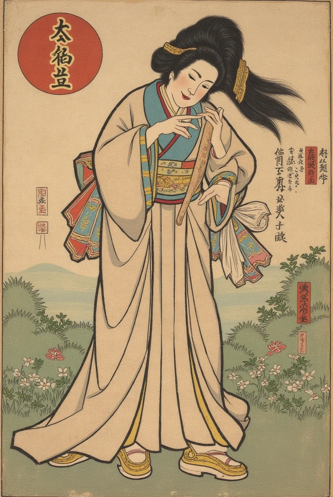 (picture:歴史書や古文書がパラパラとめくれるpicture)
