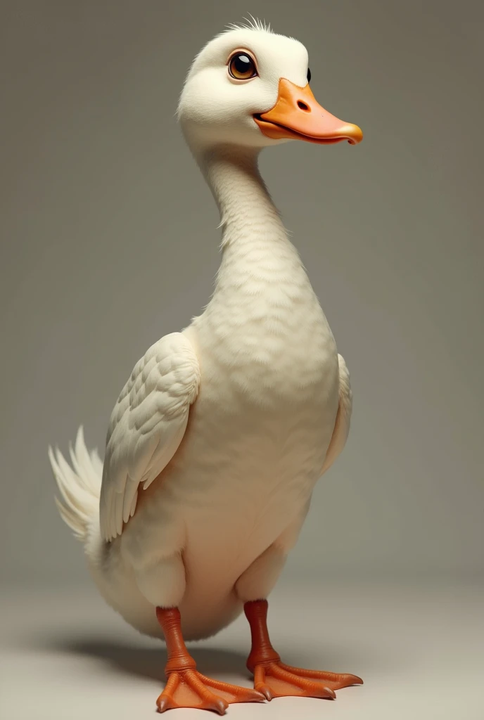 Patricia Vander duck without clothes