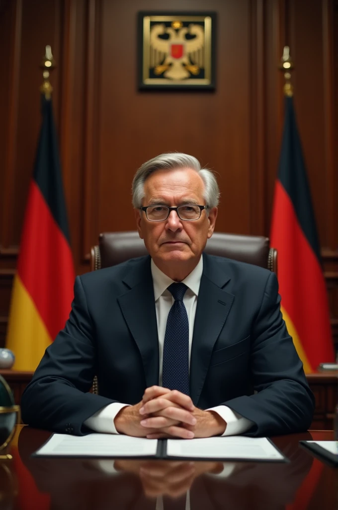 German Chancellor