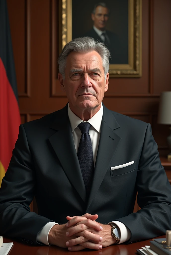 German Chancellor