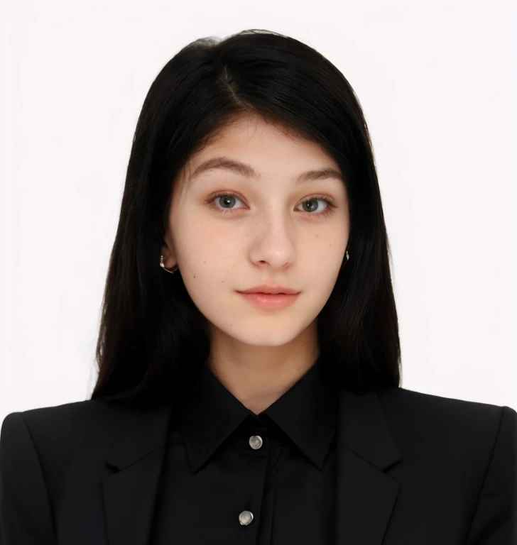 Formal attire for women, 19 years old