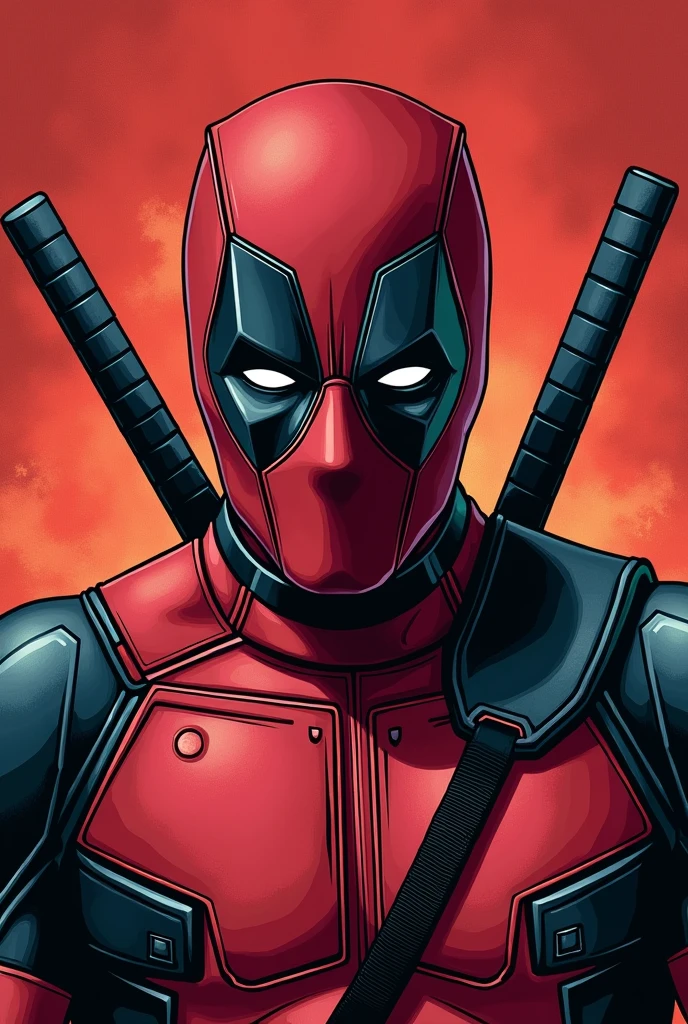 Deadpool is cool