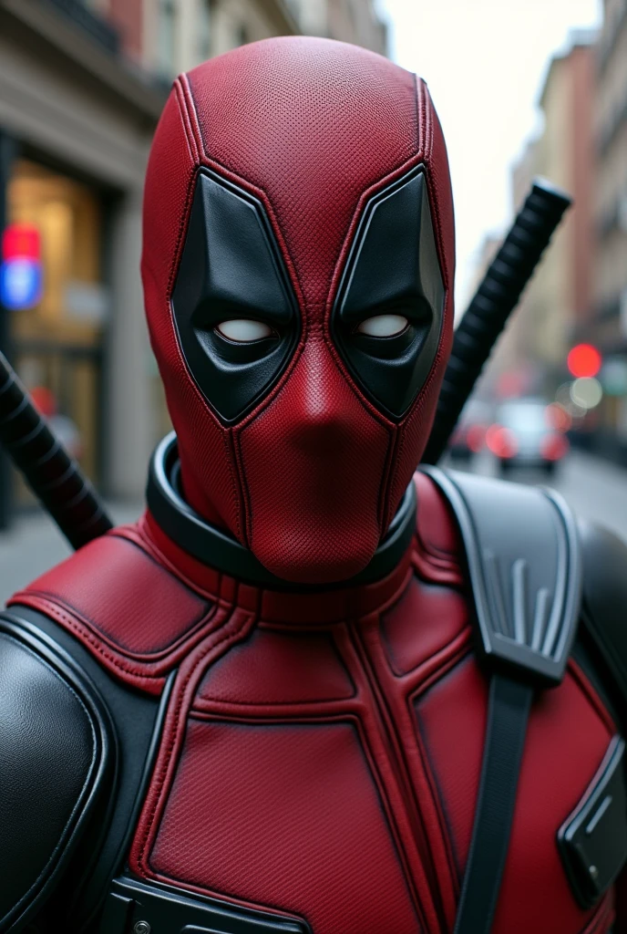 Deadpool is cool