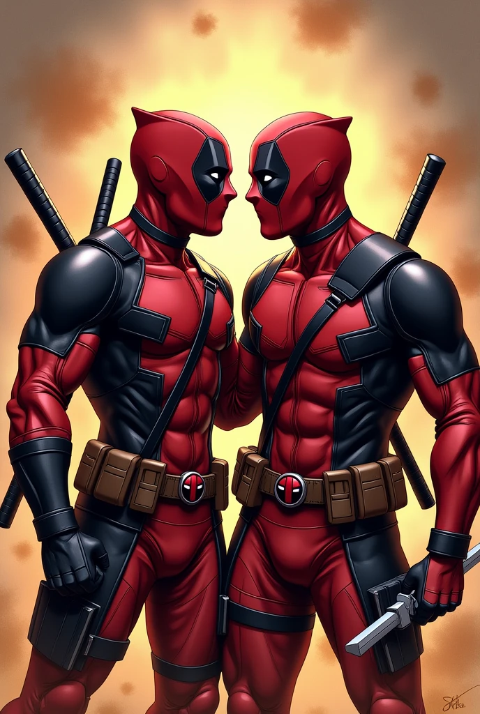 Deadpool Fight