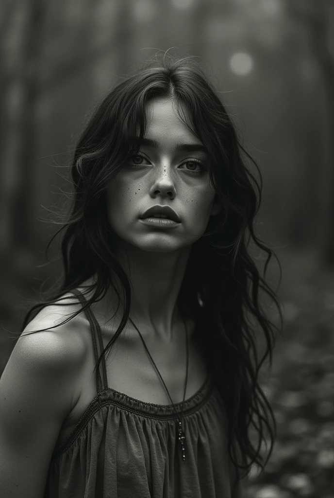 A dead girl