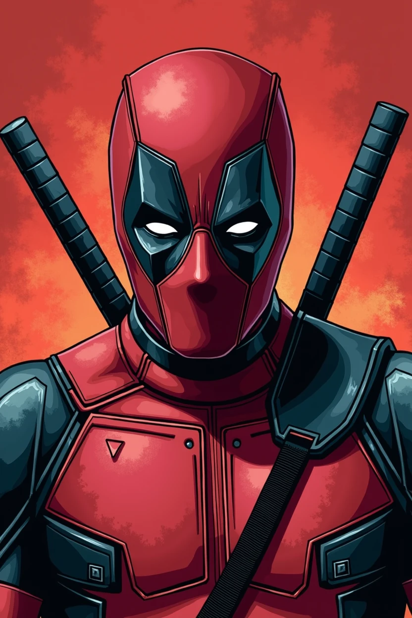 Deadpool is cool