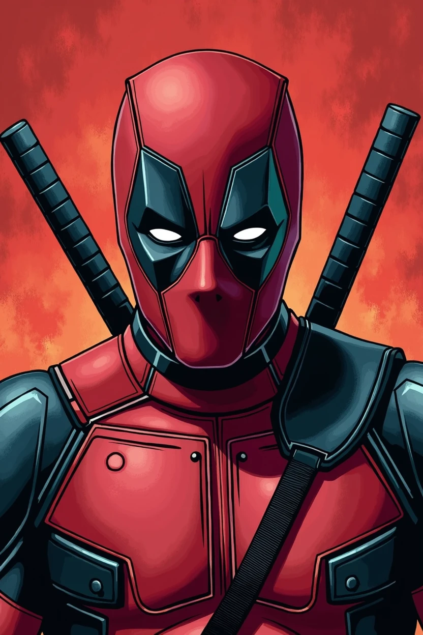 Deadpool is cool