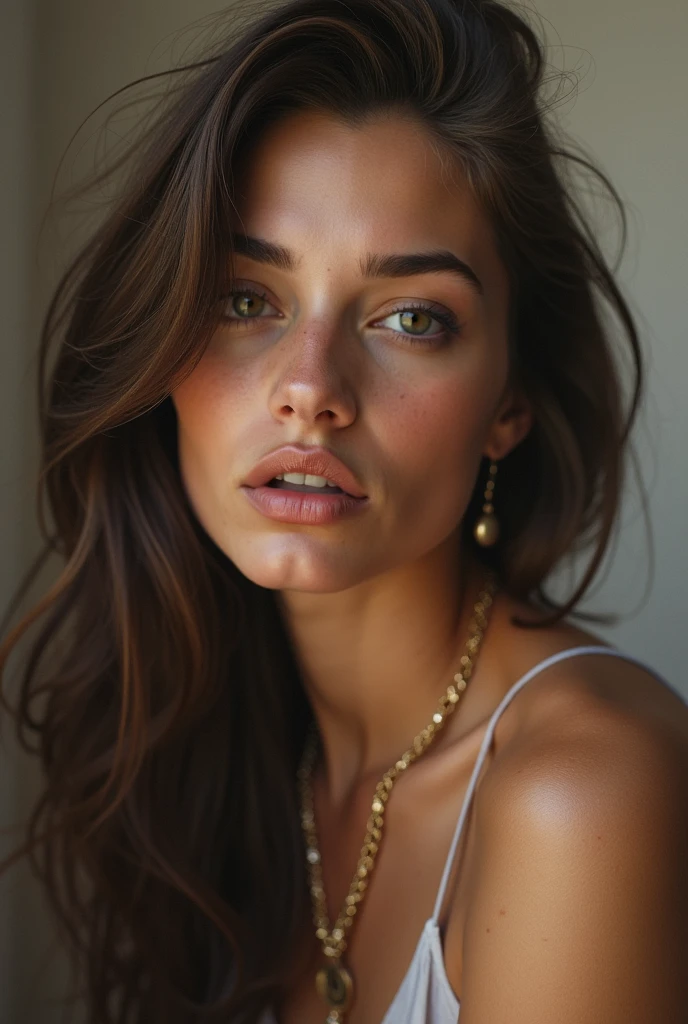 a girl fucking