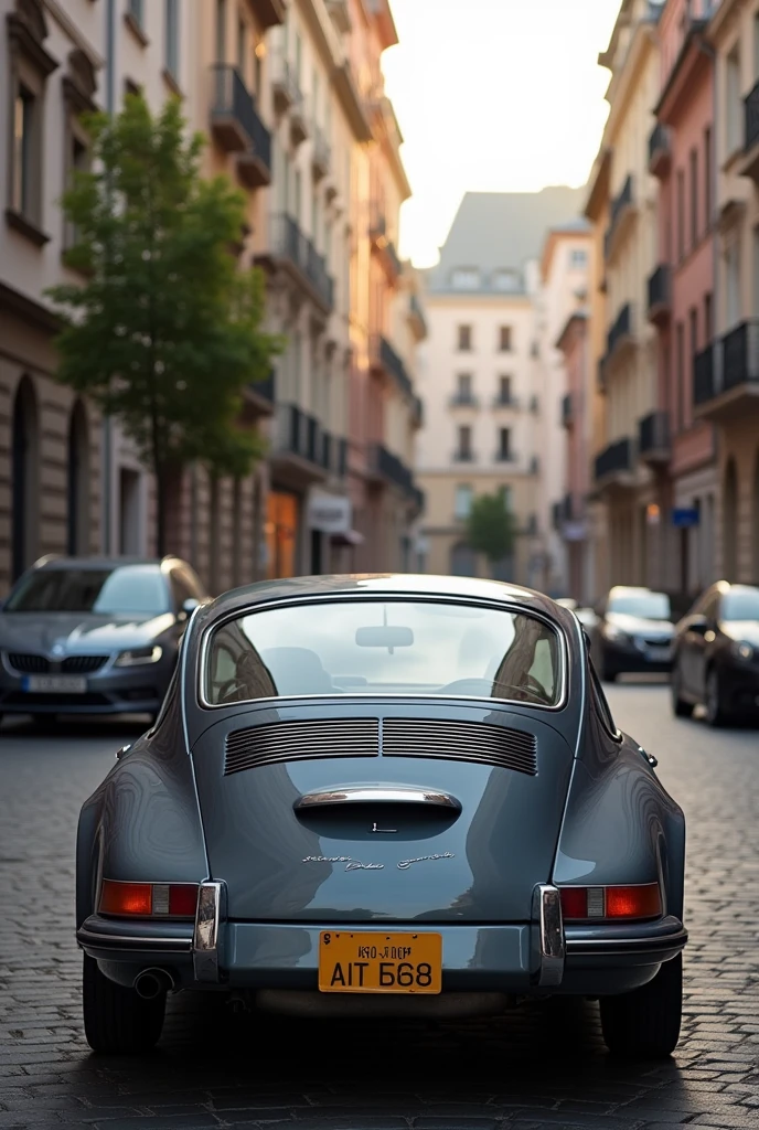 A car