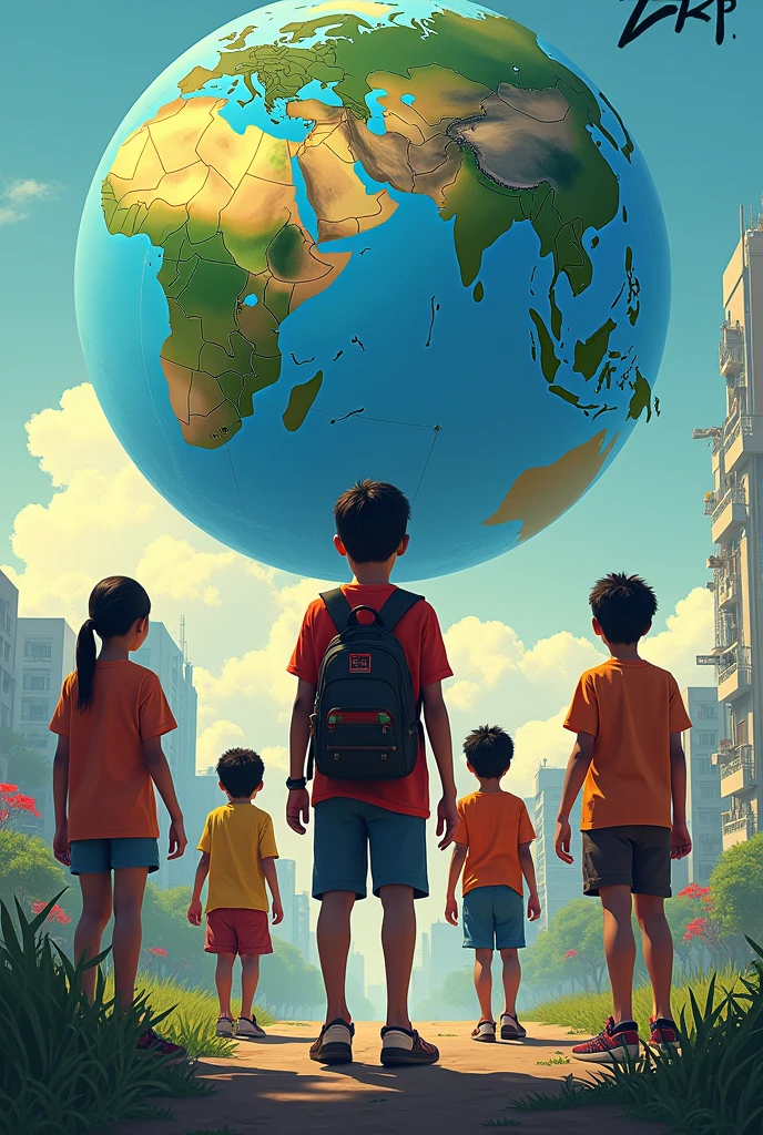 Ten characteristics of Generation Z in Bangladesh in one word:
technology dependent
Internet oriented
conscious
Independent
creative
Be brave in expressing your opinion
Global perspective
Environmentally conscious
Interested in innovation
Rapidly changing