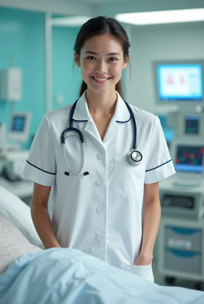 Modern nurse