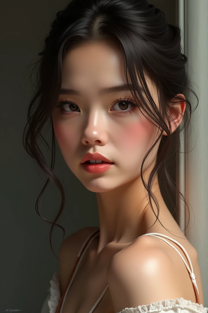 ((best quality)), ((masterpiece)), (detailed), perfect face