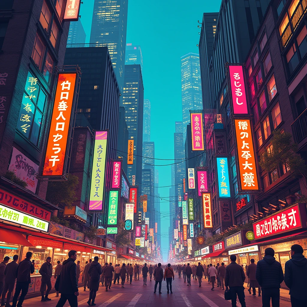 expressive qualities full city