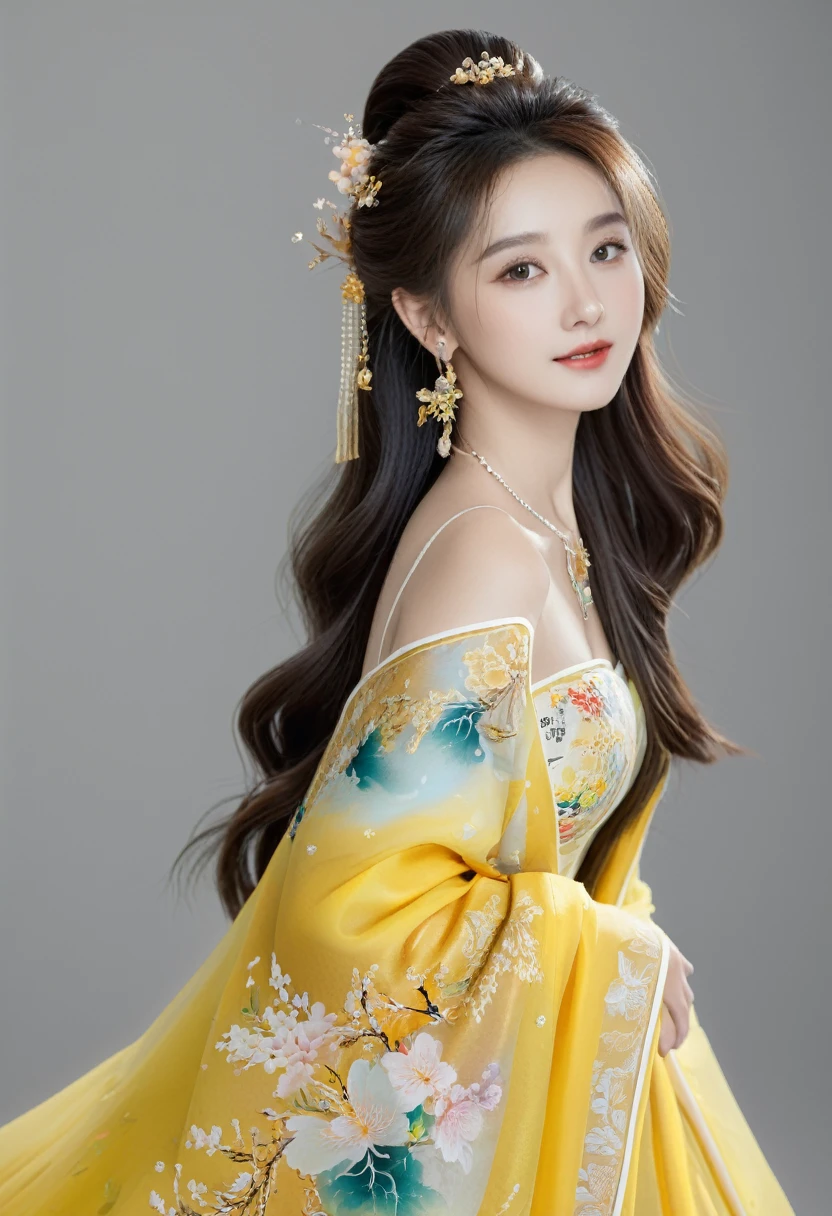 high quality, 8K Ultra HD, 一位迷人女sexof超现实主义肖像.
(最好of质量, high resolution, masterpiece:1.2), Very detailed, (实际of, 实际of, Reality:1.37), image, Creative style artwork, sex, of, 复杂of, multiple colour, Very detailed, 豪华of环境, detailed gown, 鲜艳of花朵, detailed jewellery, 神秘of气氛, 优美of姿态, 优美of曲线, Gold body ratio, Flowing long hair, 令人惊叹of纺织图案, 蓝色of, 绿色of, 精致of花卉装饰, 一系列令人惊艳of水晶配饰, 神秘梦幻of氛围, Attention to detail., 柔和of灯光, 8K, Textured Skin, High Detail, masterpiece