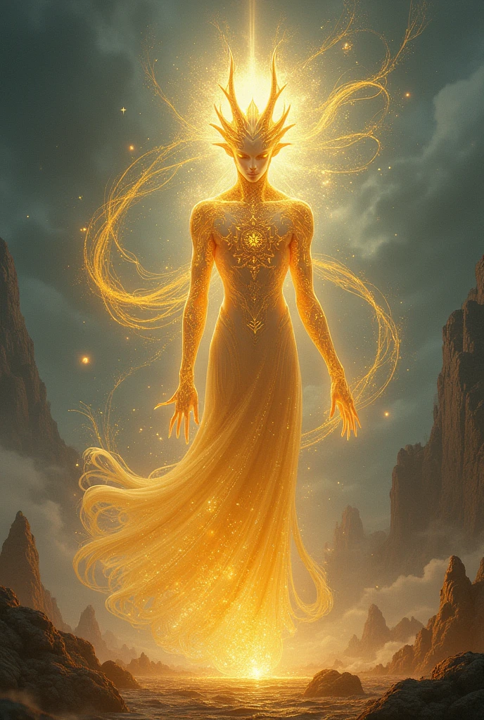 djinn of Golden Sun Lost age