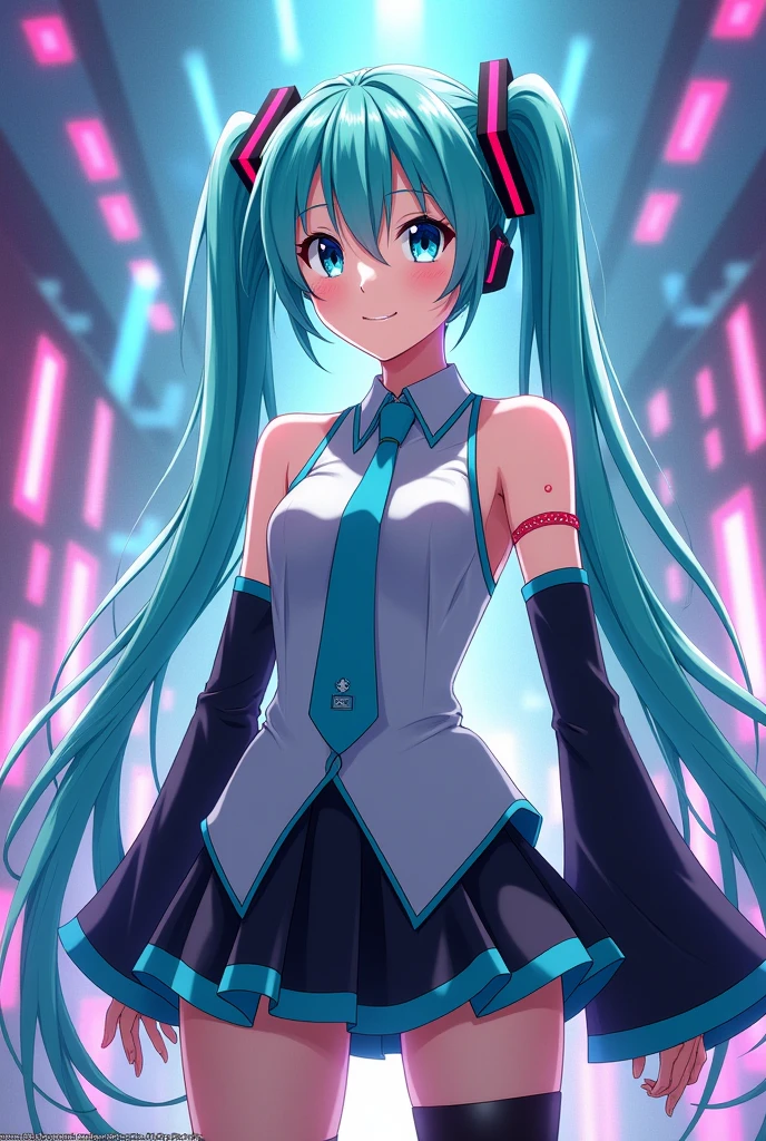 Hatsune Miku