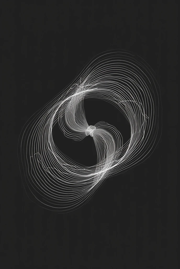 Create a logo using limbo lines