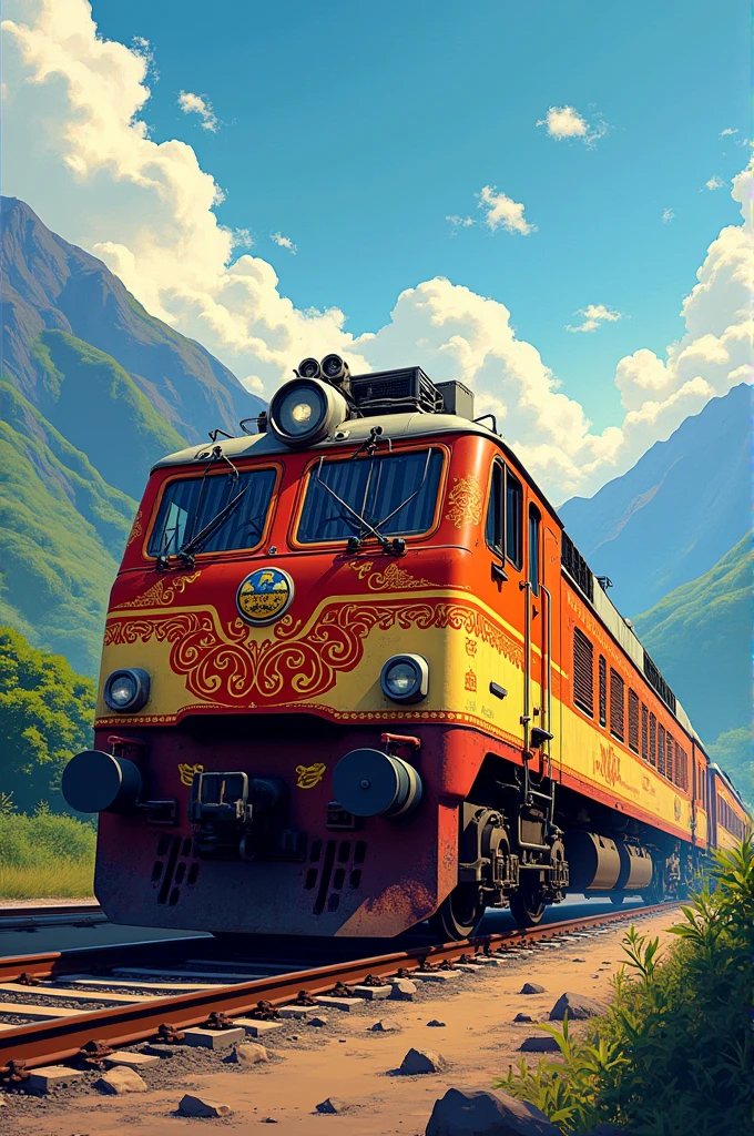 Indian Tren  
