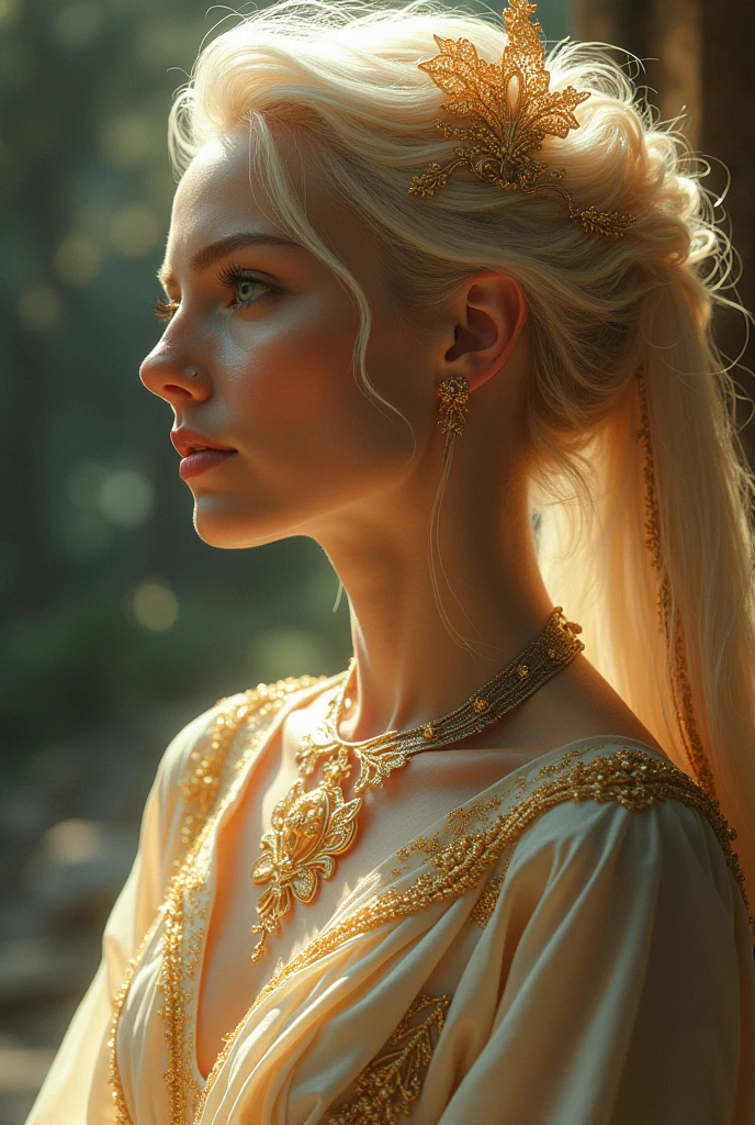 immortal women