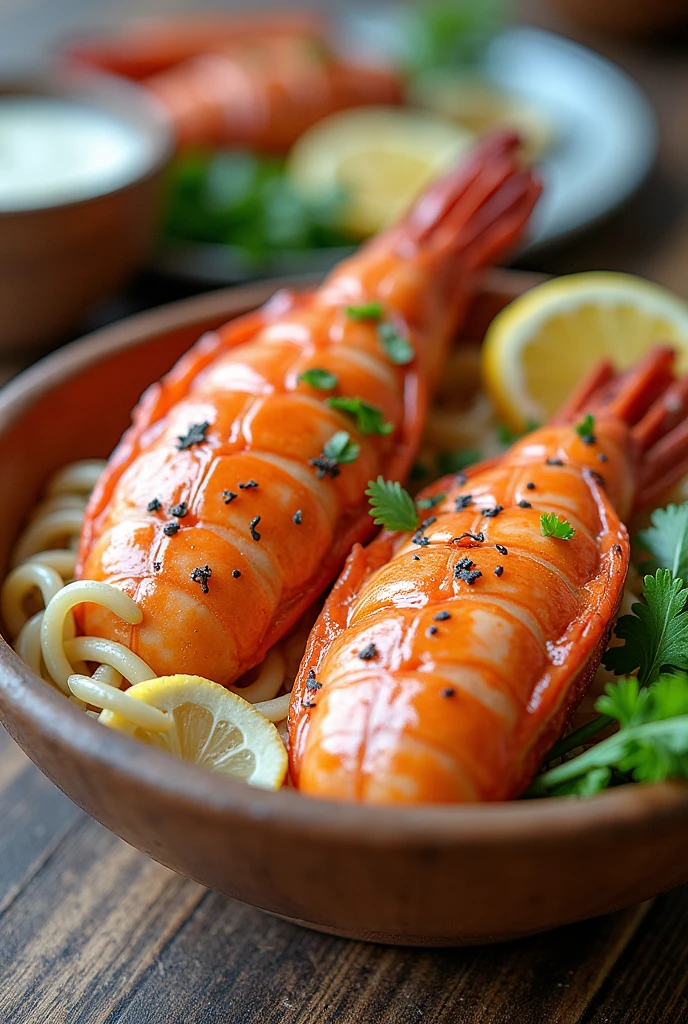 During meals、Seafood