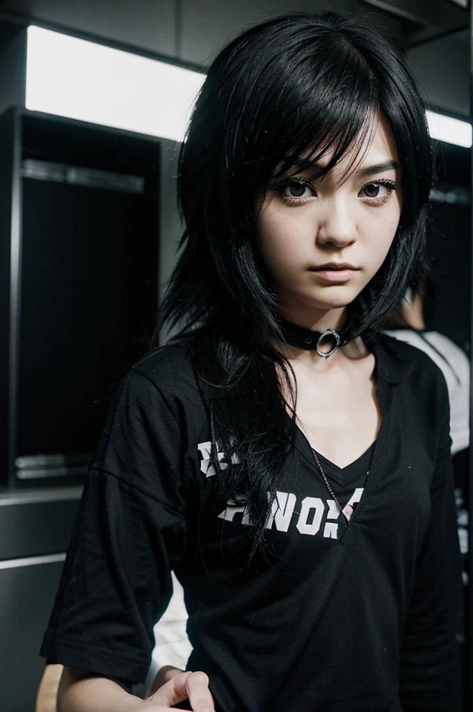 emo anime photo for a roblox group