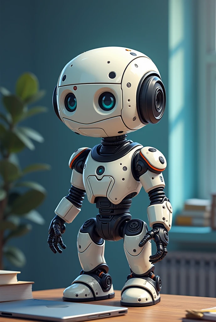 Can you make a cartoon AI generation video. The video length is 15 second