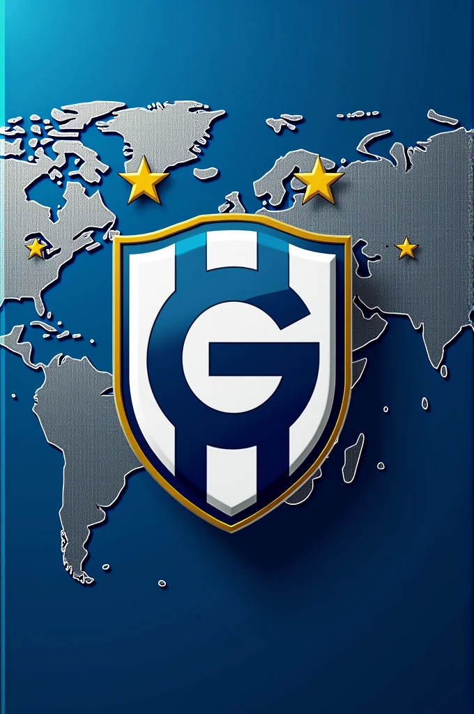 Create an international cover with Grêmio 