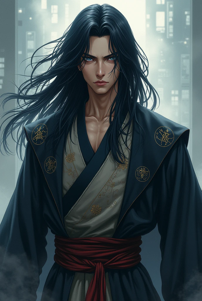 Giyuu Tomioka 