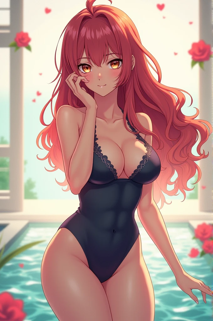 Jujutsu Kaisen Kugisaki Nobara Lovey-dovey Big breasts Swimsuit