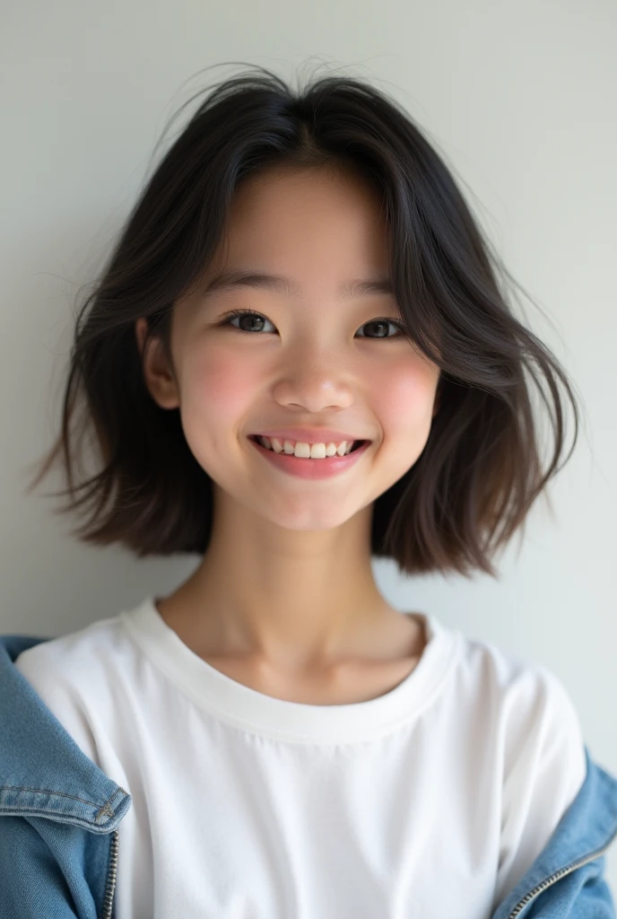 American Girl with bob cut
