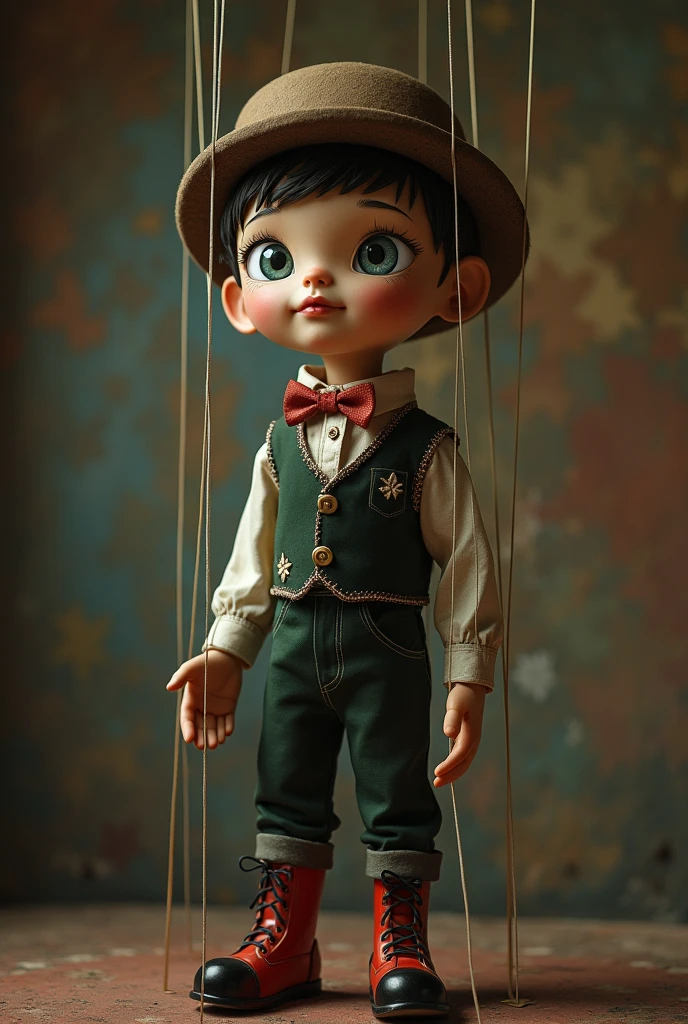 Marionette Boy