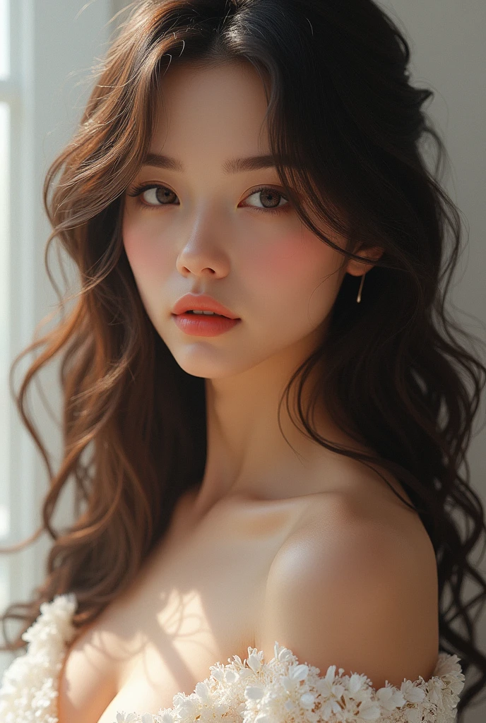 The most beautiful woman in the world
