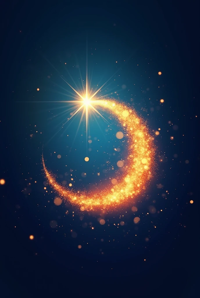 create a logo for my children's film company called MagicSpark and make this logo convey the idea of an enchanted world and magic