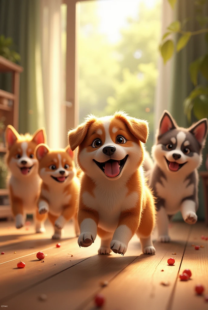 dogs