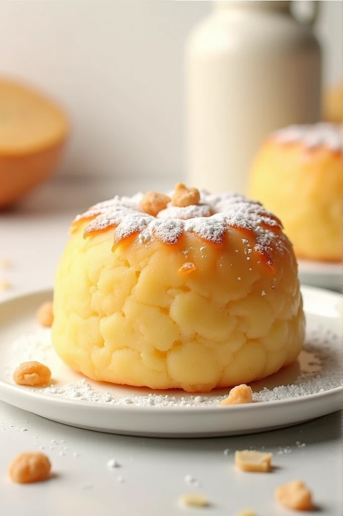 Potato cake