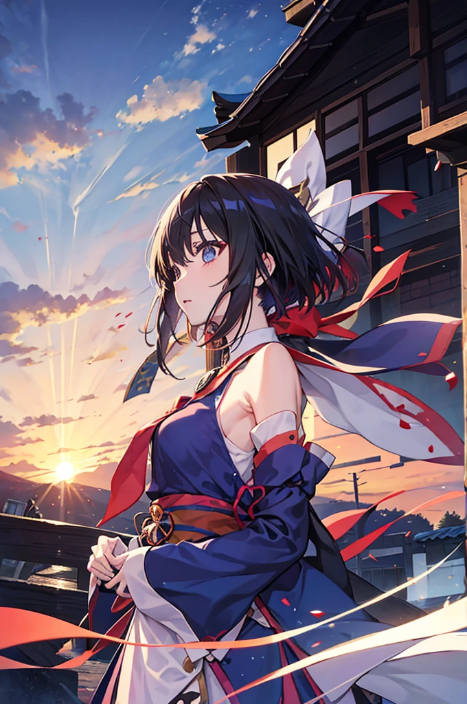 A woman like voice actress Aoki Shiki Slanted Eyes