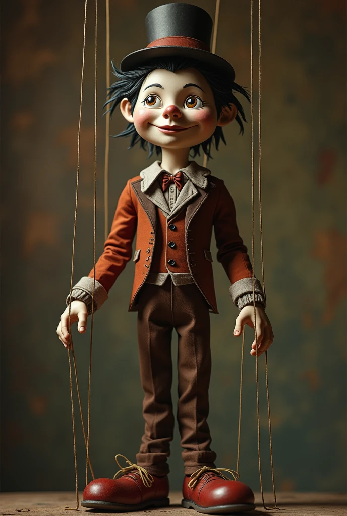 Marionette Boy