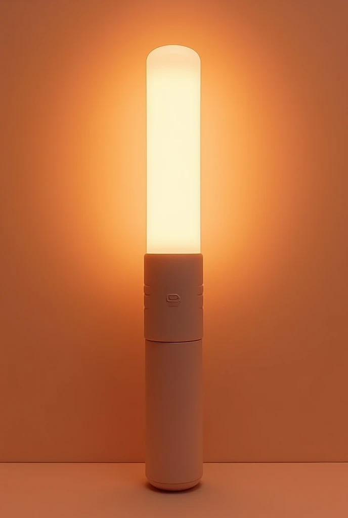 Lightstick de kpop beige