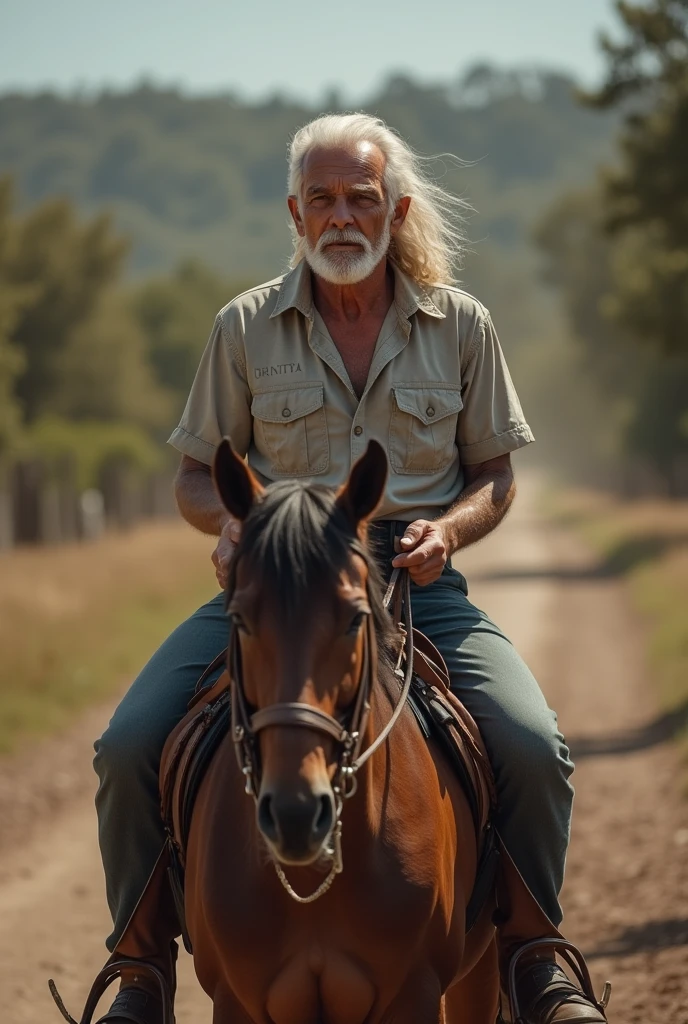 Girl dick riding old man
